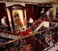 Ocean Princess Reception